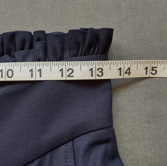 ROSAE Paris Le Haie-Coq High Waisted Pants - Picture 14 of 16